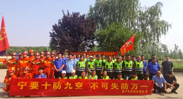 悦倍网 鲁西新区佃户屯街道开展防汛抗旱应急演练 提升灾害应对能力