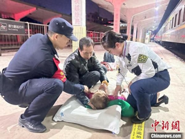 卓盛国际 浙江铁路廿载星光守护人：微光成炬 温暖随行