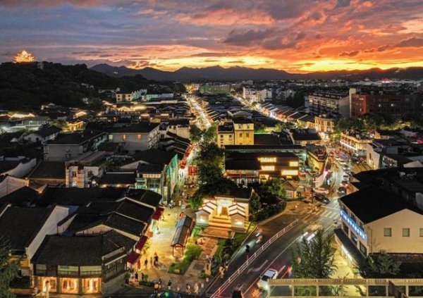掌上策略 杭州“城市烟火地图”出炉 打造高品质市容景观推动高质量发展