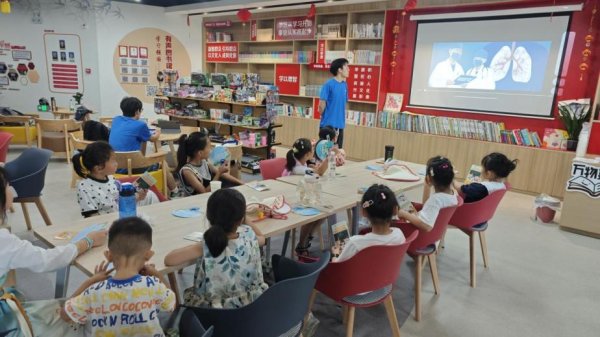 盈利网 “肺”同寻常科普行 “核”力守护健康梦——岗集镇携手安理大开展结核病防治主题活动_大皖新闻 | 安徽网