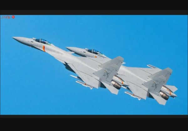 美港通配资 歼-15T产能暴增，却仍在用俄制发动机，何时换装国产涡扇-10？