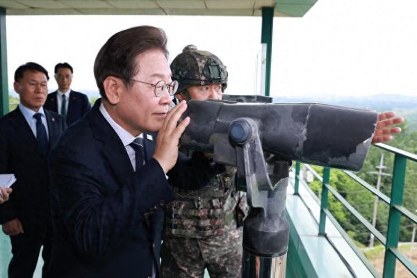 博星优配 韩军指挥层一夜间大换血，李在明手段狠辣，7名上将同时被拿下