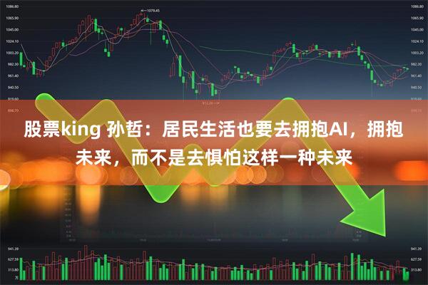 股票king 孙哲：居民生活也要去拥抱AI，拥抱未来，而不是去惧怕这样一种未来